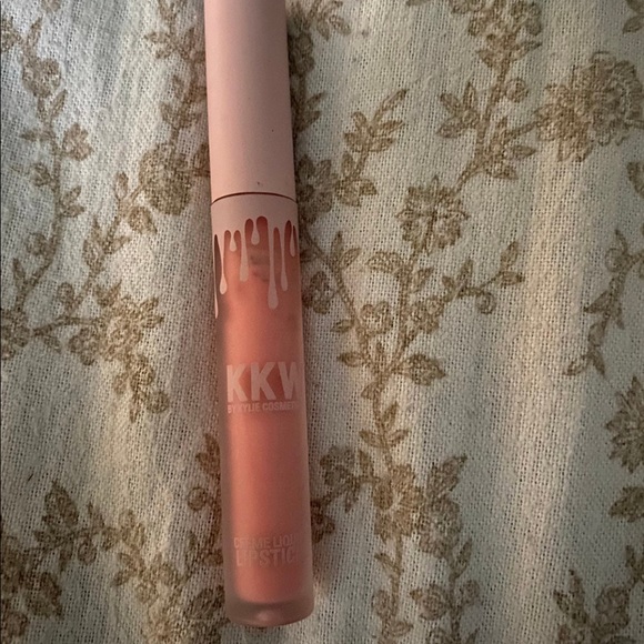 KKW By Kylie Cosmetics Creme Liquid Lipstick - Kim